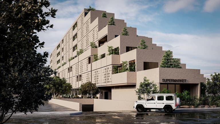 An exceptional location… and a lifestyle elevated in every detail