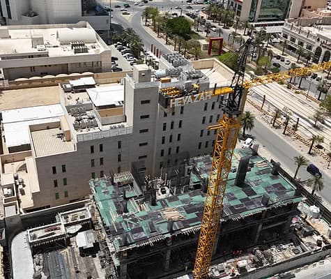 Construction Updates